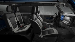 2026 Ford Bronco® Internal Image 1